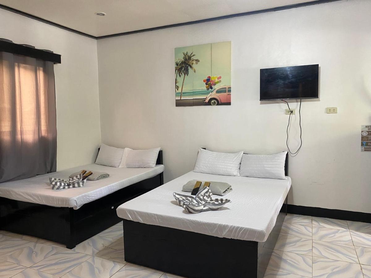 Mia Affordable Rooms 엘니도 외부 사진