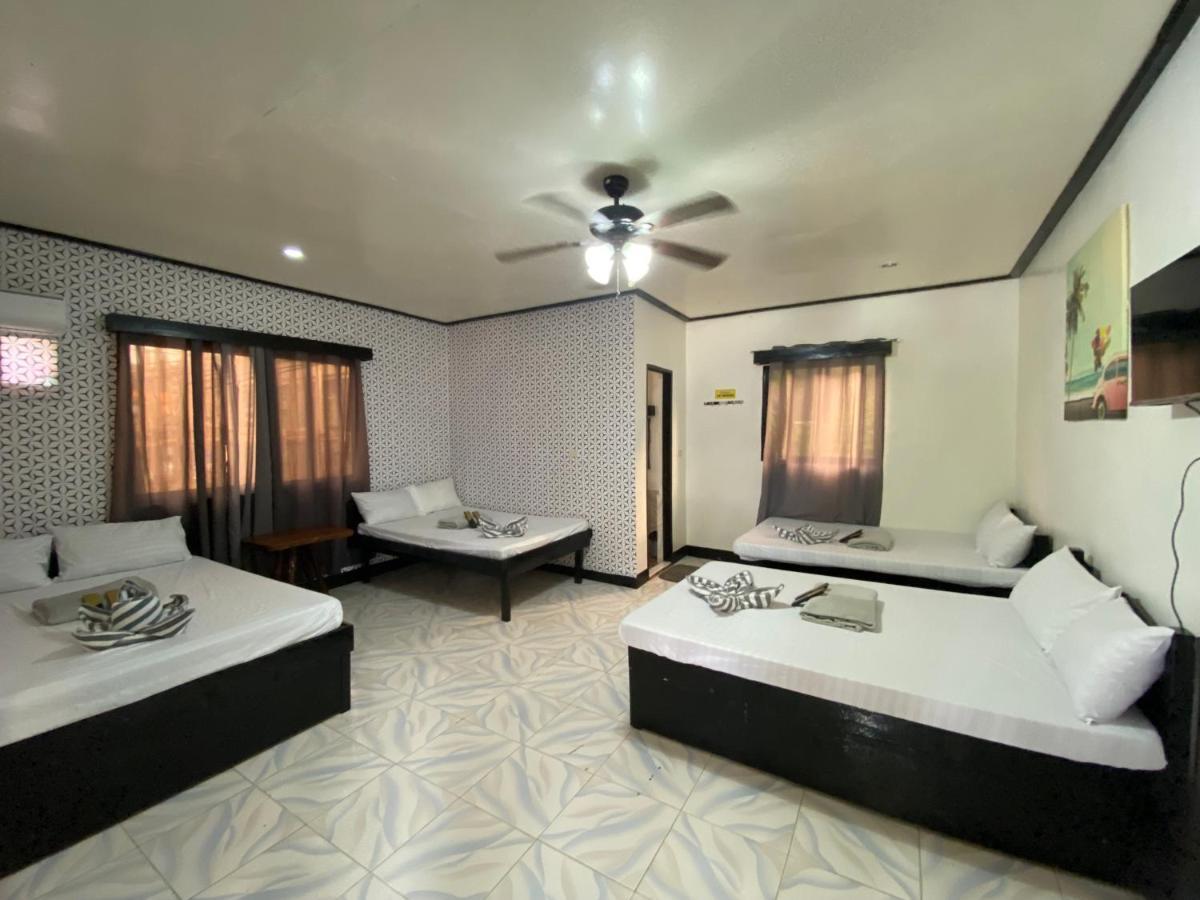 Mia Affordable Rooms 엘니도 외부 사진
