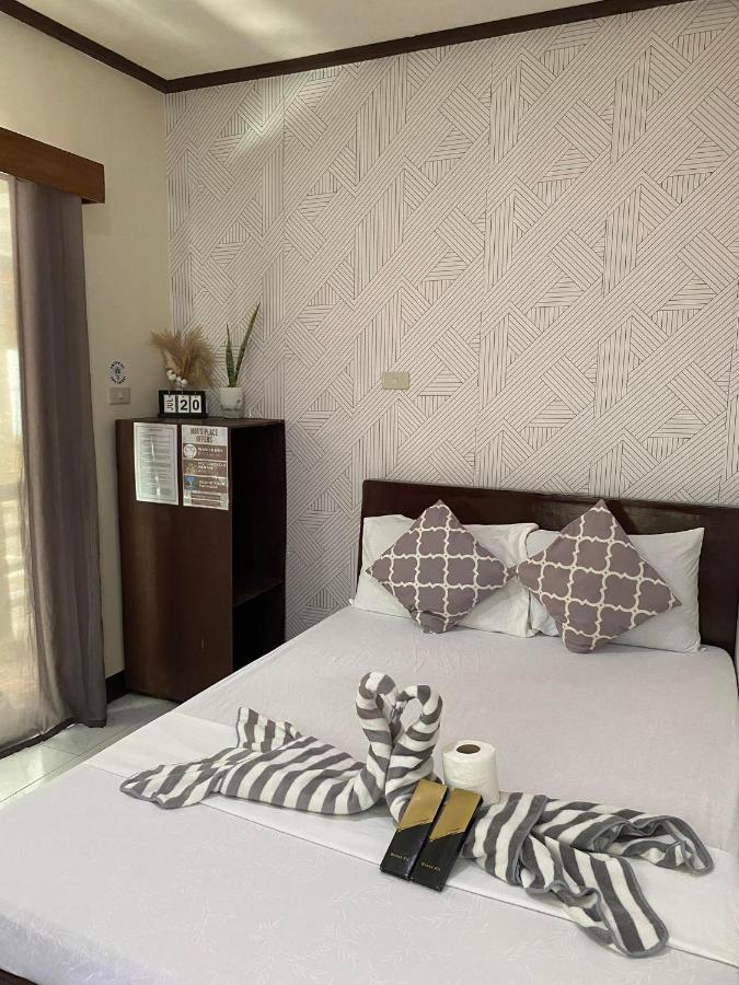 Mia Affordable Rooms 엘니도 외부 사진