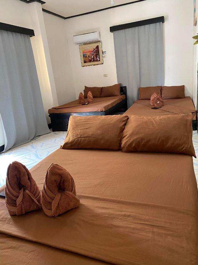 Mia Affordable Rooms 엘니도 외부 사진
