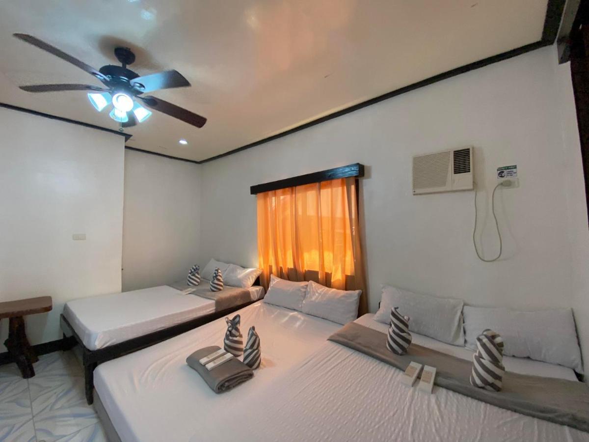 Mia Affordable Rooms 엘니도 외부 사진